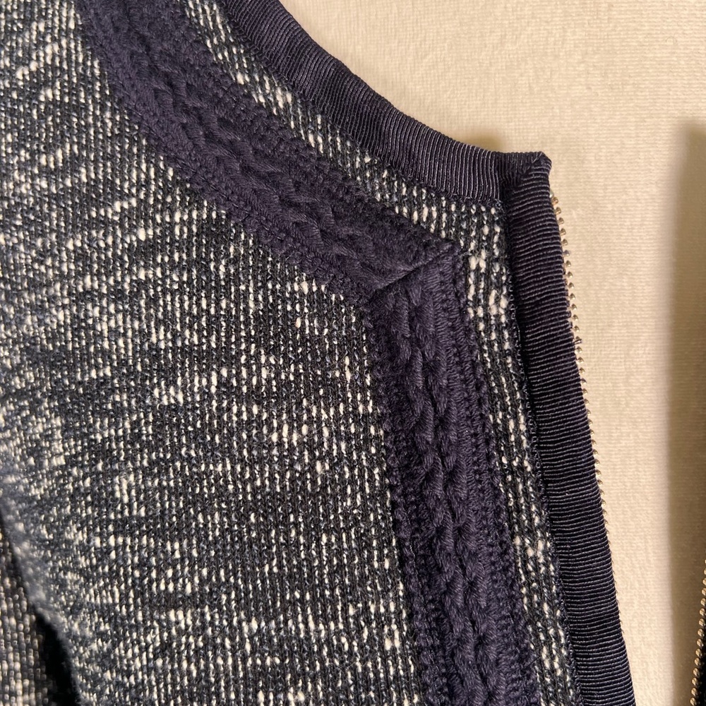 Talbots Knit Jacket - image 7